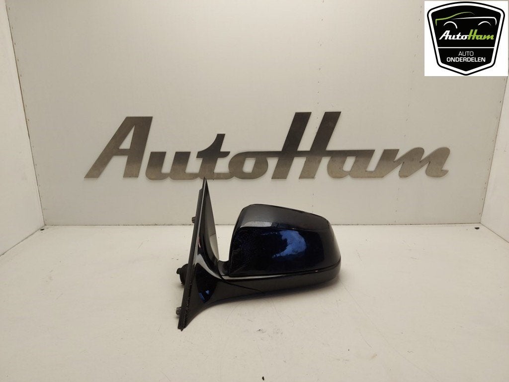 SPIEGEL LINKS BMW 5 serie (F10) (01-2009/10-2016), Gebruikt, BMW, Petuelring 130
80809  München, DE, Bayerische Motoren Werke AG