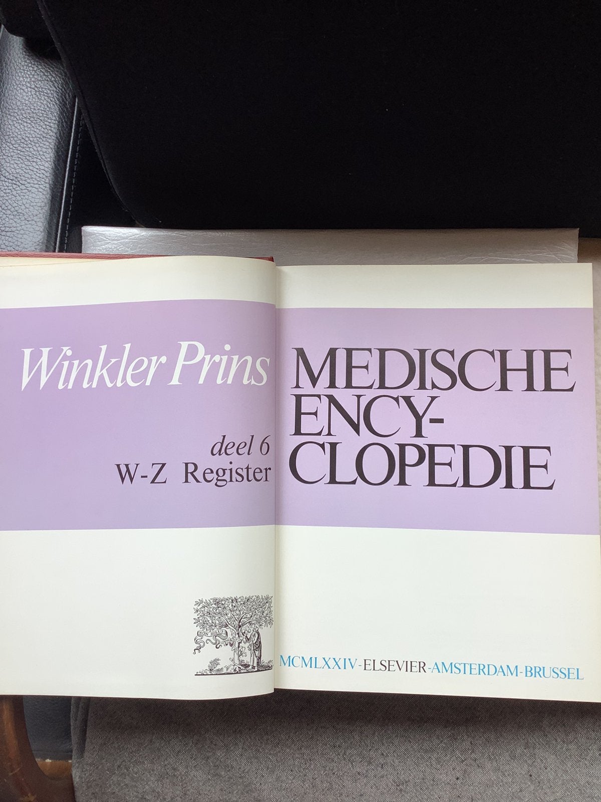 Encyclopédie médicale, Enlèvement, Utilisé, Médecine, Série complète
