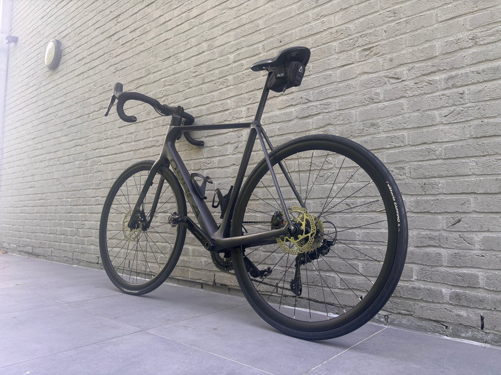 Orbea Orca M30 - Slechts 285Km - Nieuwstaat, Enlèvement, Comme neuf, Carbone