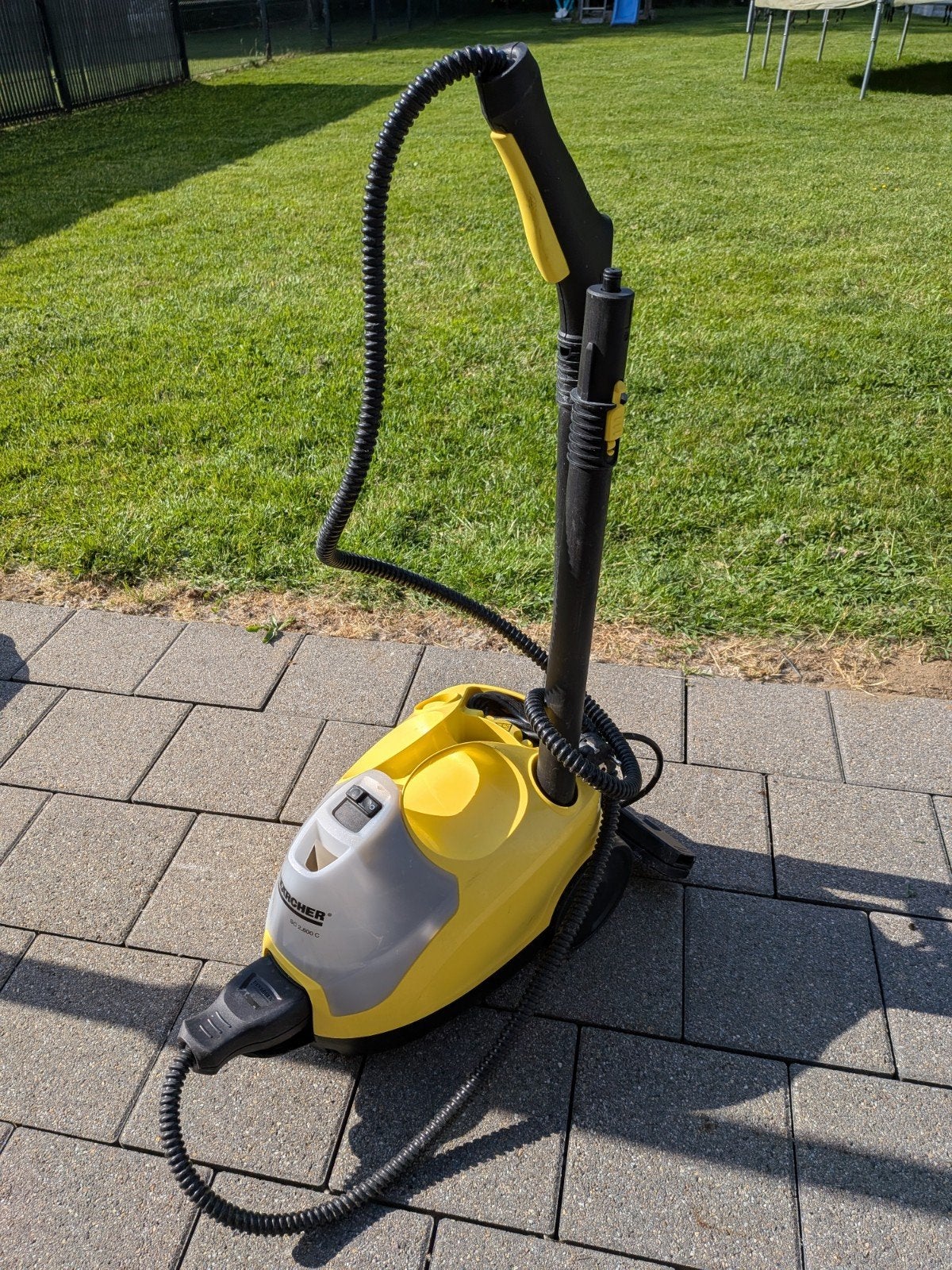 Nettoyeur vapeur Karcher SC.2600, Enlèvement ou Envoi