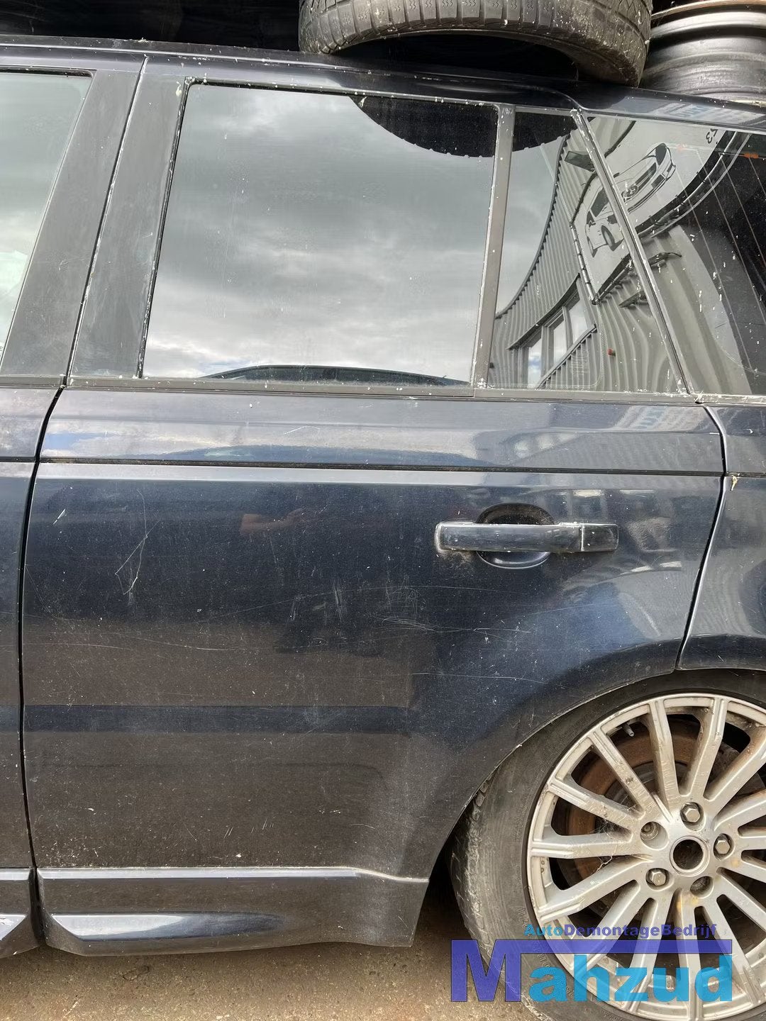 RANGE ROVER SPORT L320 blauw links achter deur 2005-2012, Auto-onderdelen, Deur, Dpoffice@jaguarlandrover.com, Abbey Road, Whitley 1
CV3 4LF  Coventry