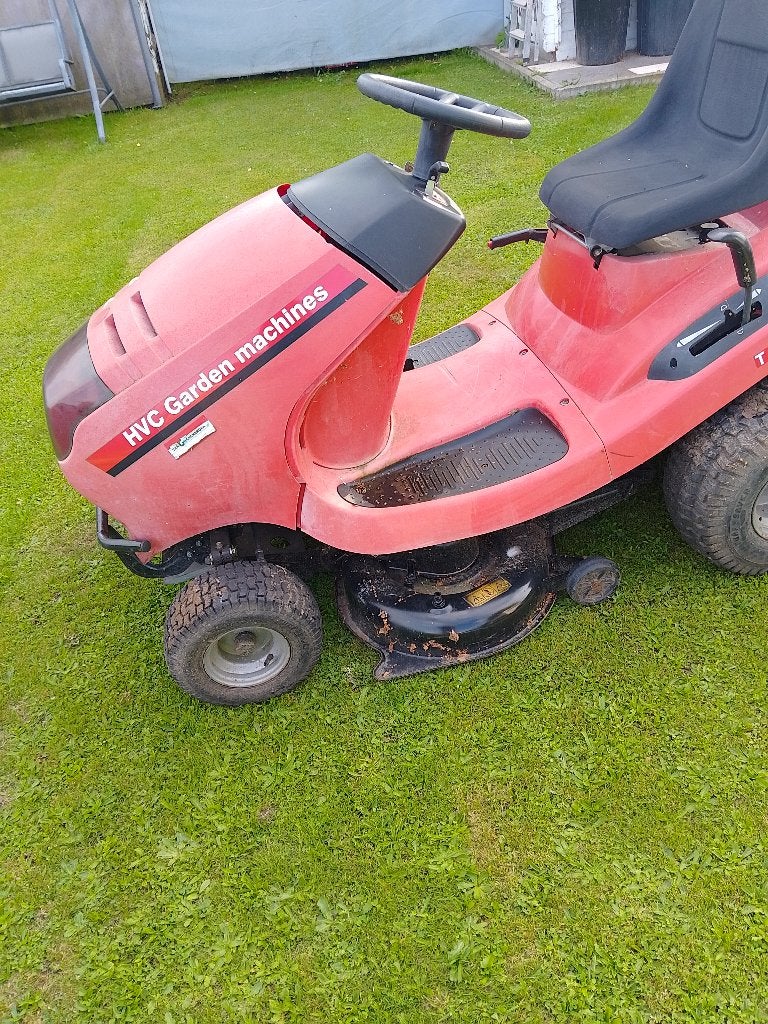 Zitmaaier goed staat, Tuin en Terras, Ophalen, Mulchfunctie