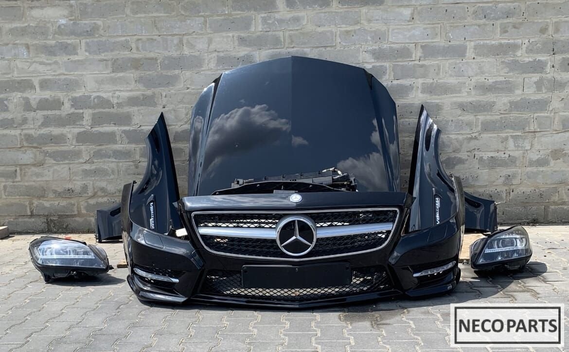 MERCEDES CLS 218 4.7 550 AMG, Utilisé, -, -, Enlèvement ou Envoi