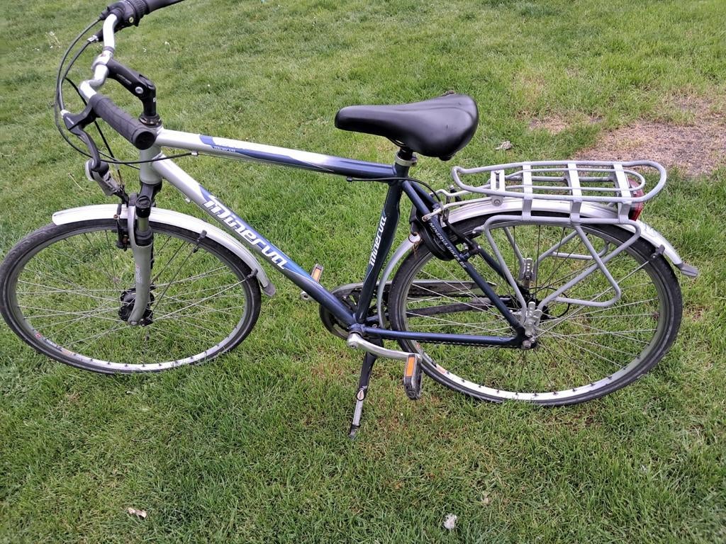 Vélo pour homme, Vélos & Vélomoteurs, Autres marques, Vitesses, Frein sur jante, Enlèvement ou Envoi