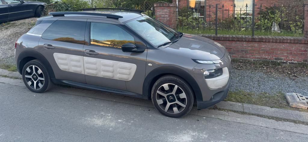 Citroen cactus, Auto's, Citroën, Cruise Control, Handgeschakeld, Particulier, C4 Cactus