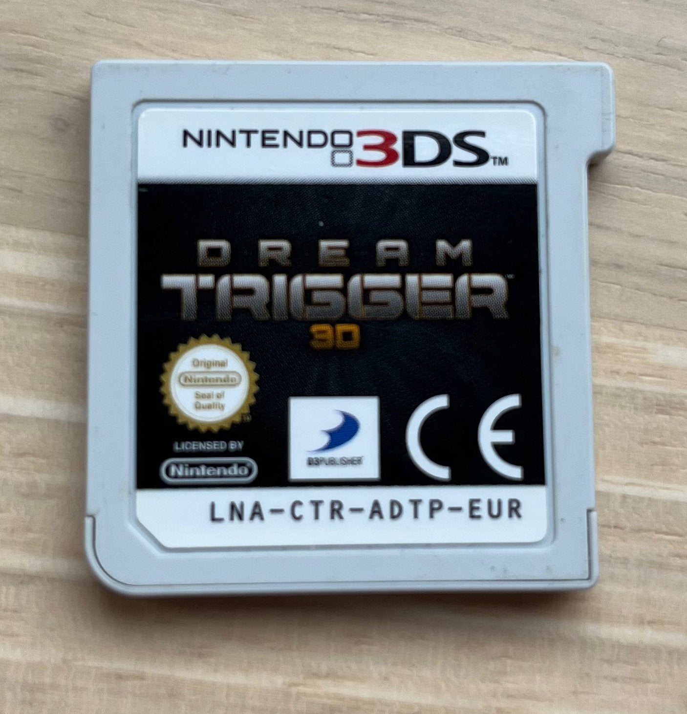 Dream Trigger 3D (3DS), Ophalen of Verzenden, Zo goed als nieuw, Shooter
