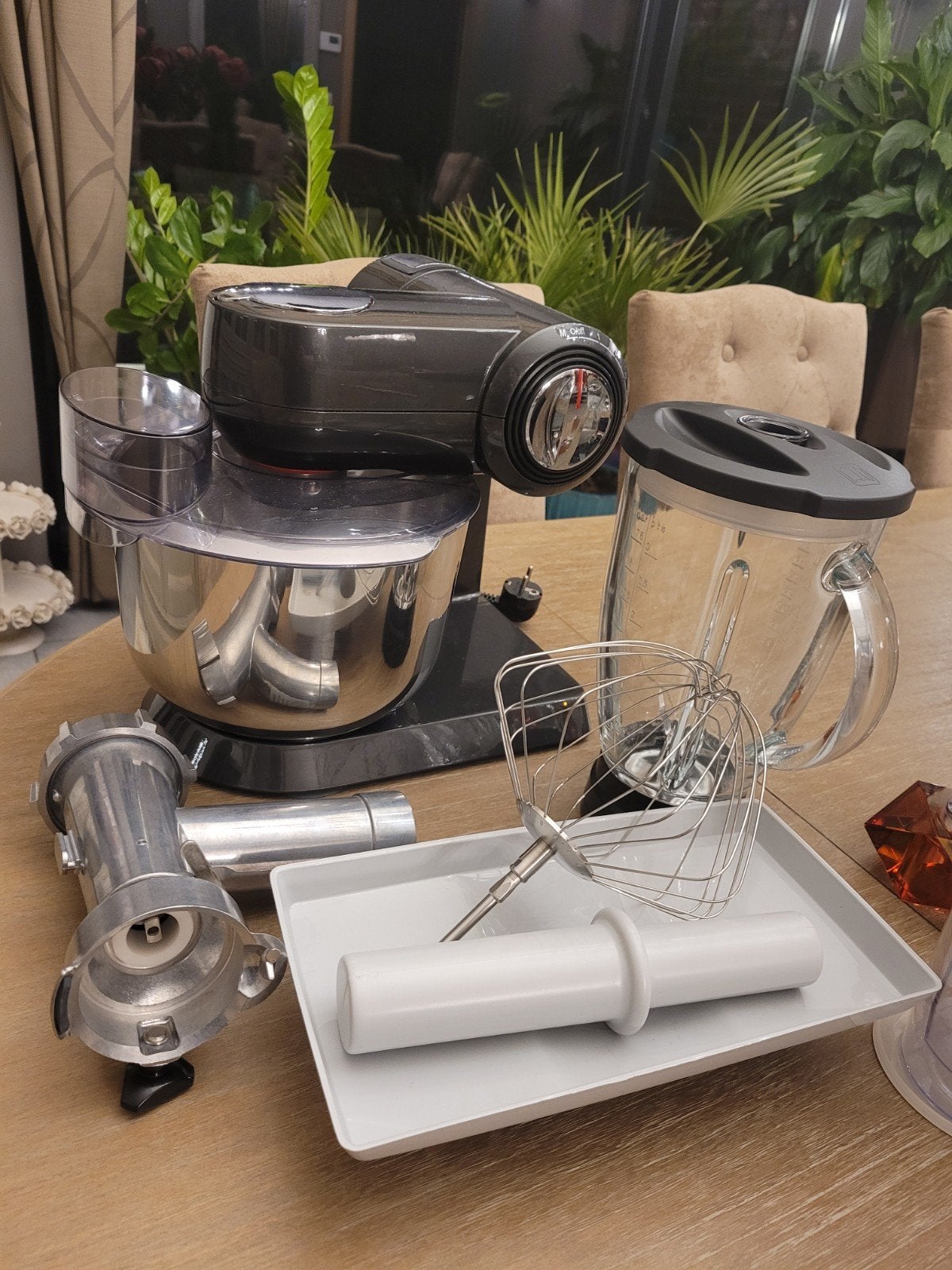 Bosch keukenrobot Home professioneel, Electroménager, Mélangeurs de cuisine, Enlèvement
