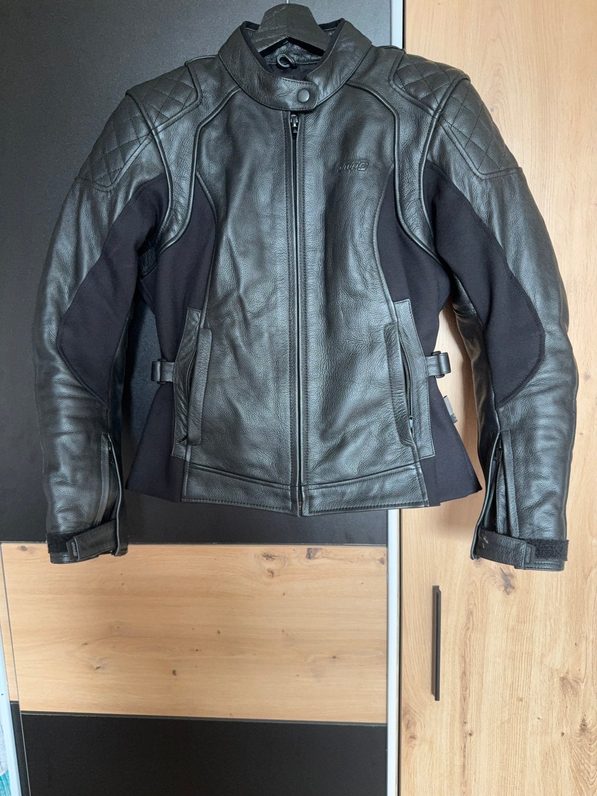 Veste moto cuir, Enlèvement, Pantalon | cuir
