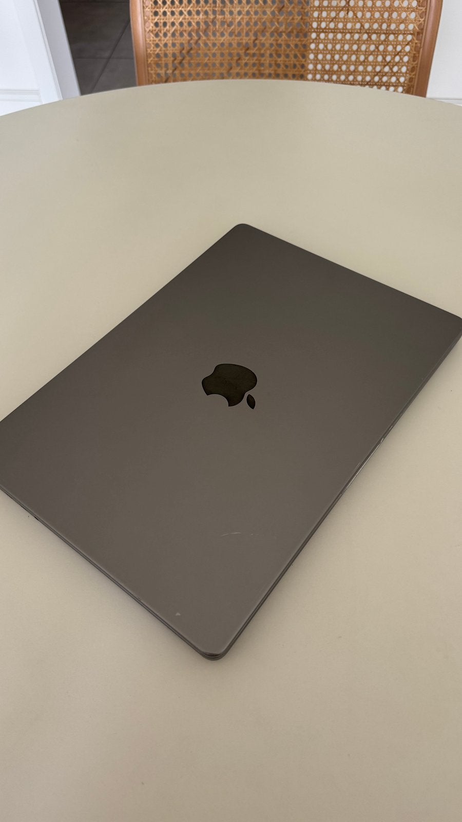 Apple MacBook Pro 2021 M1, 512 GB, Comme neuf, 16 GB, Enlèvement