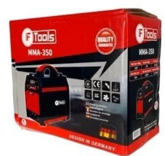 F-tools MM-350 lasapparaat laspost (weldingmachine). Nieuw!!, Enlèvement, Neuf, 250 ampères, Inverter