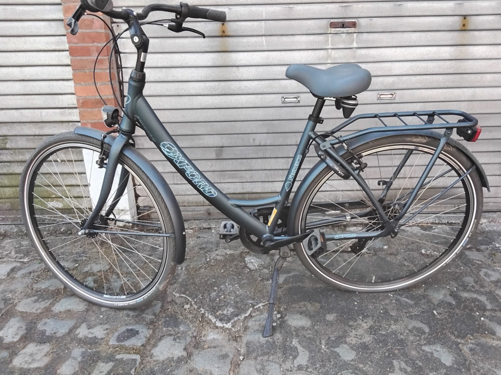 Oxford dames fiets, Fietsen en Brommers, Fietsen | Dames | Damesfietsen, Ophalen, Versnellingen