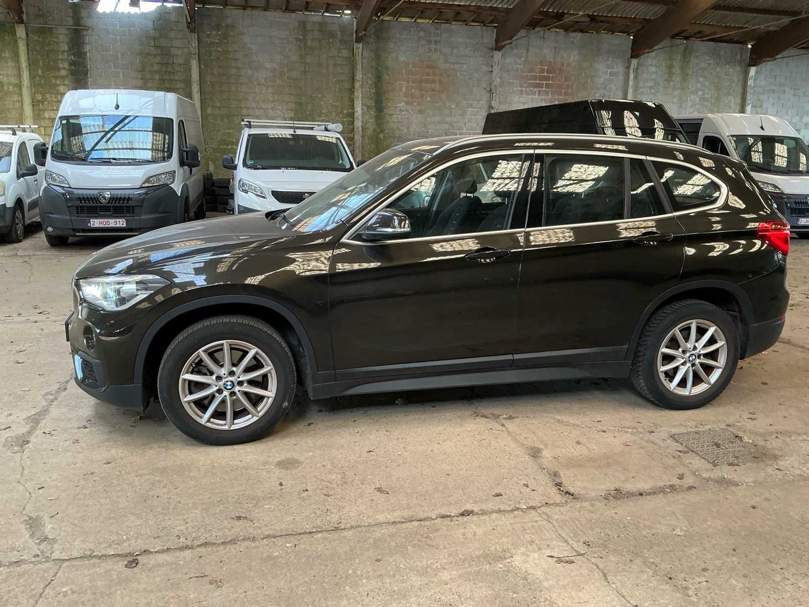 BMW X1 sDrive20i Voiture de tourisme 2018, Autos, BMW, X1, Achat, Entreprise, Autre carrosserie