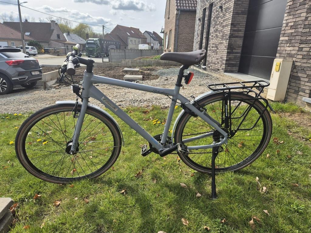 Fiets, Fietsen en Brommers, Fietsen | Heren | Sportfietsen en Toerfietsen, Ophalen