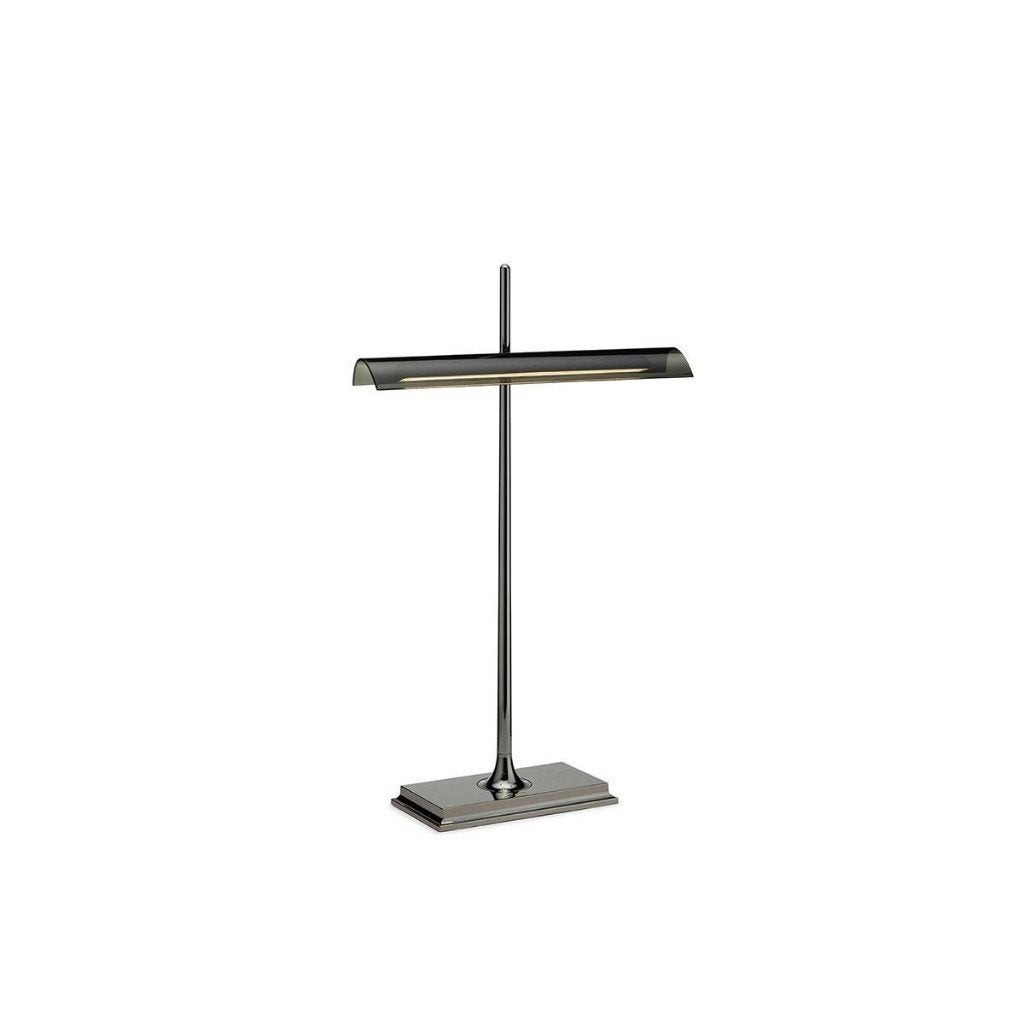 Flos Goldman tafellamp – Black Chrome – Ron Gilad, Ophalen, Nieuw, Bureaulamp, Design