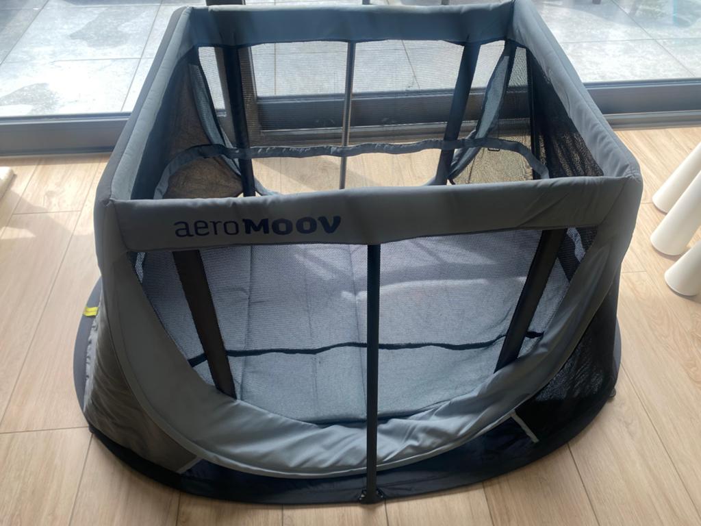 AeroMoov Portable Bed, Ophalen, Gebruikt
