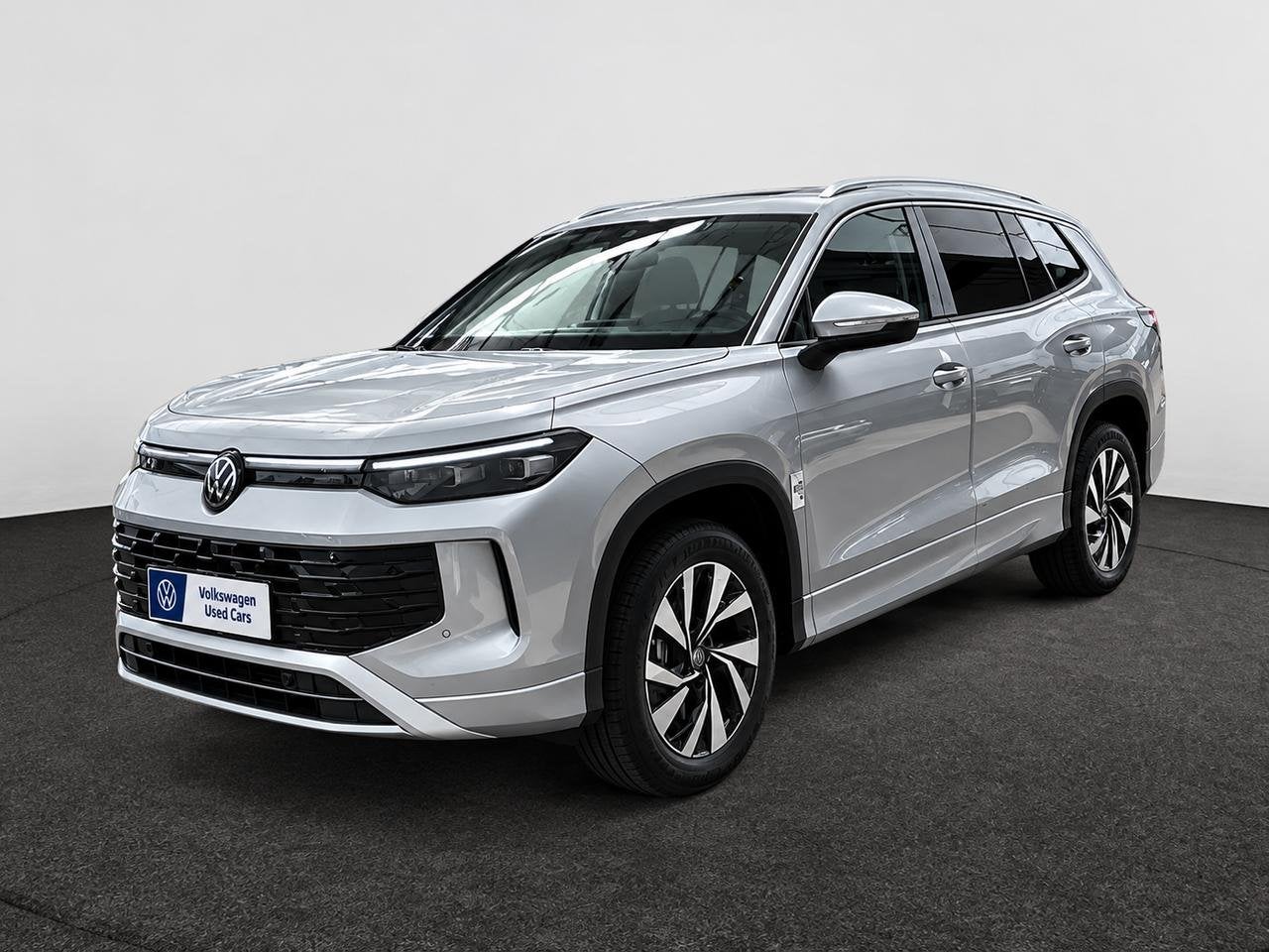 Volkswagen Tayron 1.5 eTSI mHEV ACT Life Business 7pl. DSG, Auto's, Automaat, Hybride Elektrisch/Benzine, SUV of Terreinwagen