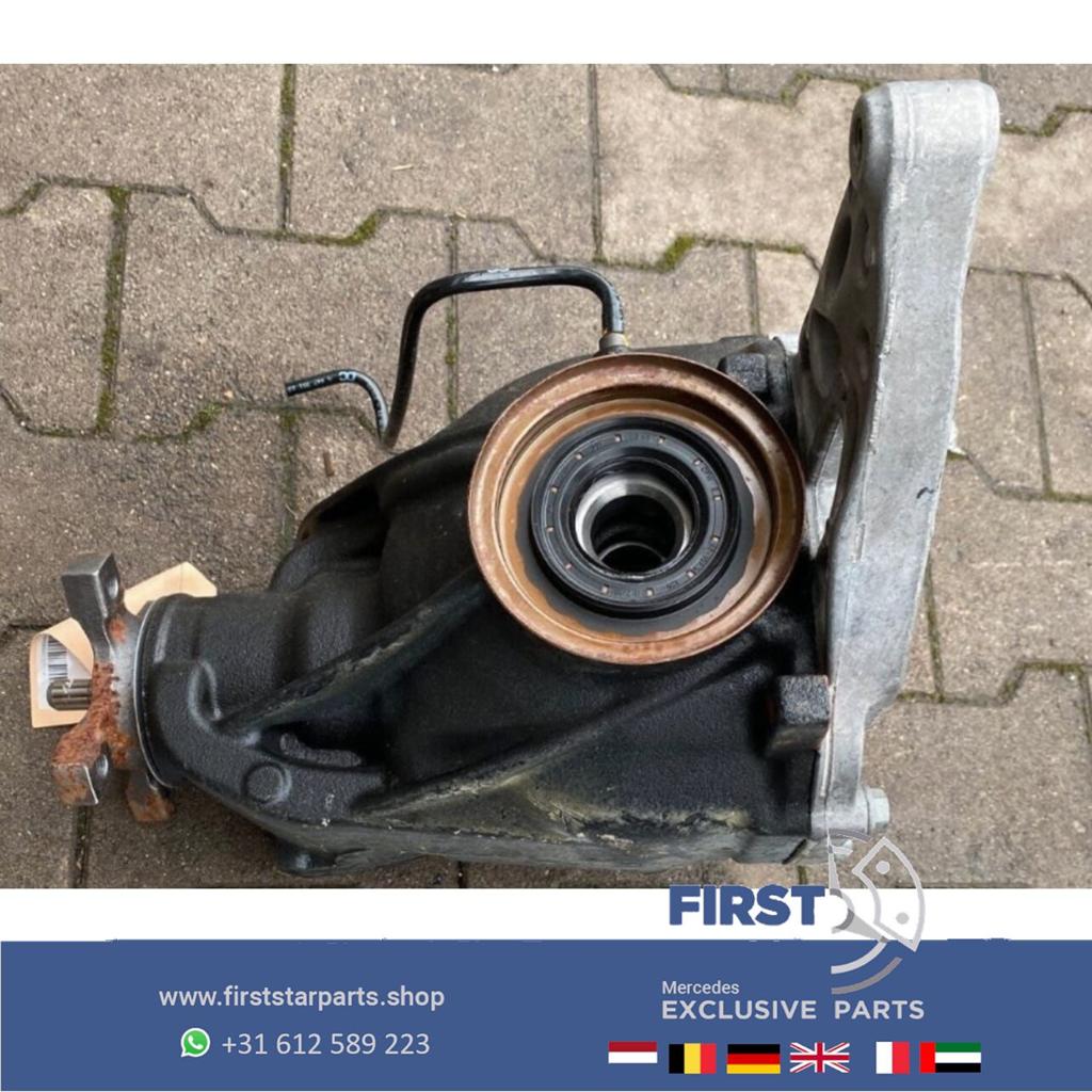 W447 V KLASSE / VITO DIFFERENTIEEL A4473500914 COMPLEET Merc, Gebruikt, -, Ophalen of Verzenden, -