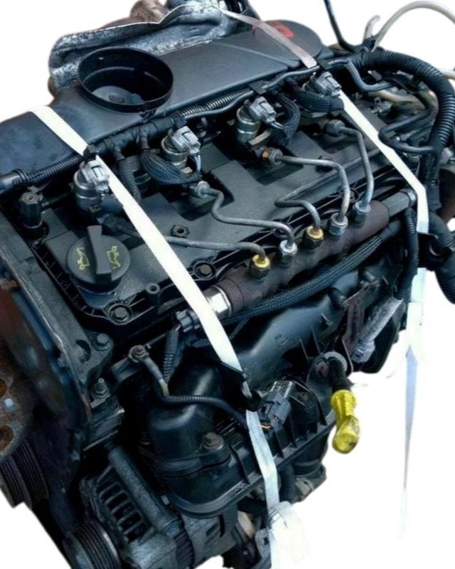Moteur Peugeot 4HV 1.4 HDi Turbo Diesel, Autos : Pièces & Accessoires, Envoi, Peugeot