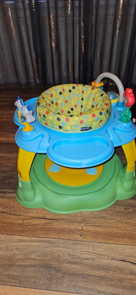Babyspullen, Ophalen