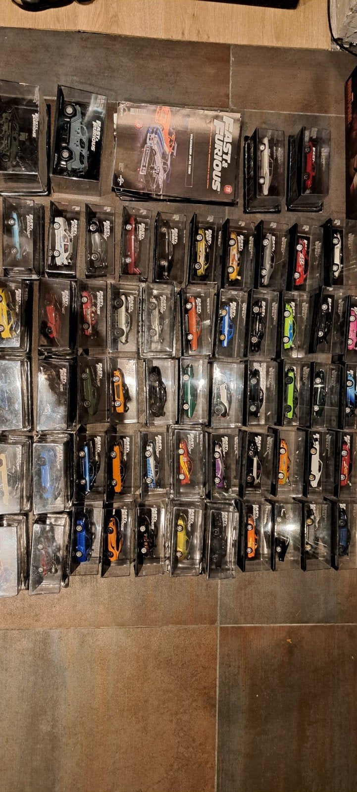 Fast and furious, Verzamelen, Complete verzamelingen en Collecties, Ophalen
