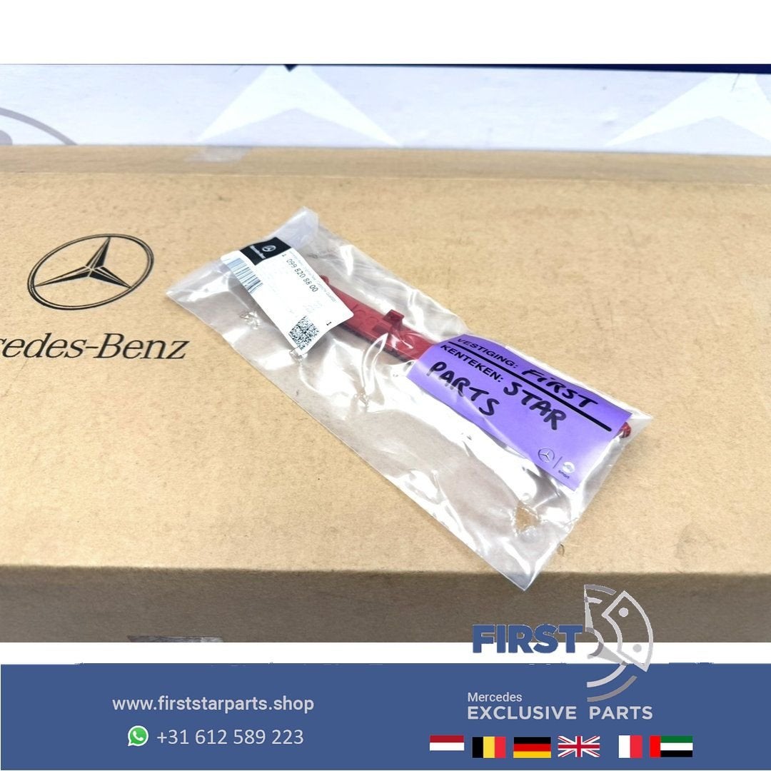 H247 GLA ACHTERBUMPER REFLECTOR A0998208800 2018-2025 BUMPER, Utilisé, -, -, Enlèvement ou Envoi