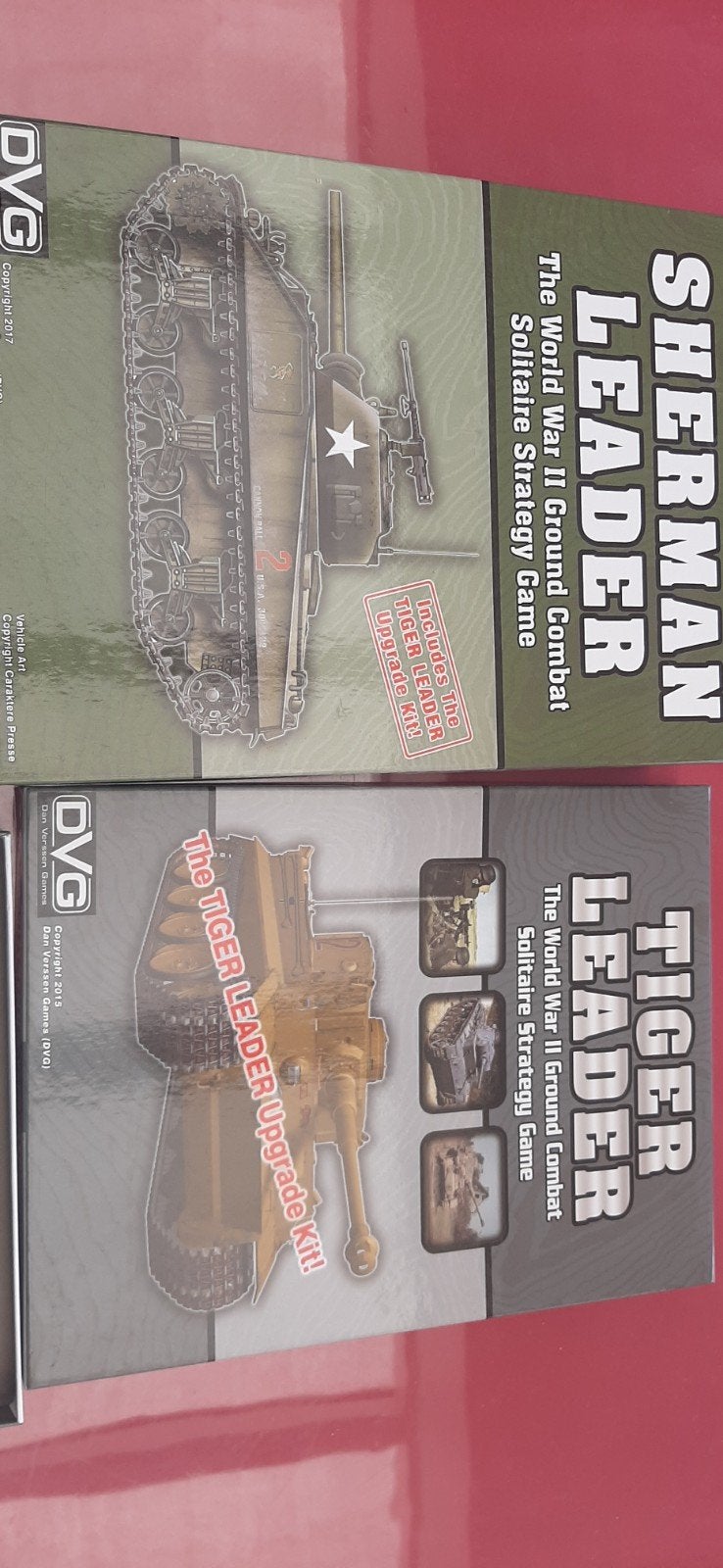 Scherman leader en tiger leader upgraden kit, Ophalen of Verzenden