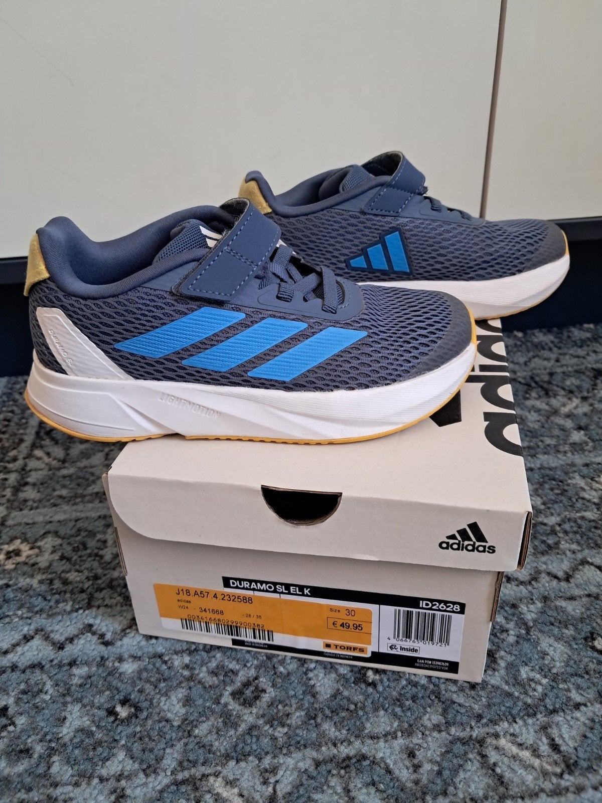 Kinderschoenen maat 30, Enlèvement, Comme neuf, Chaussures de sport