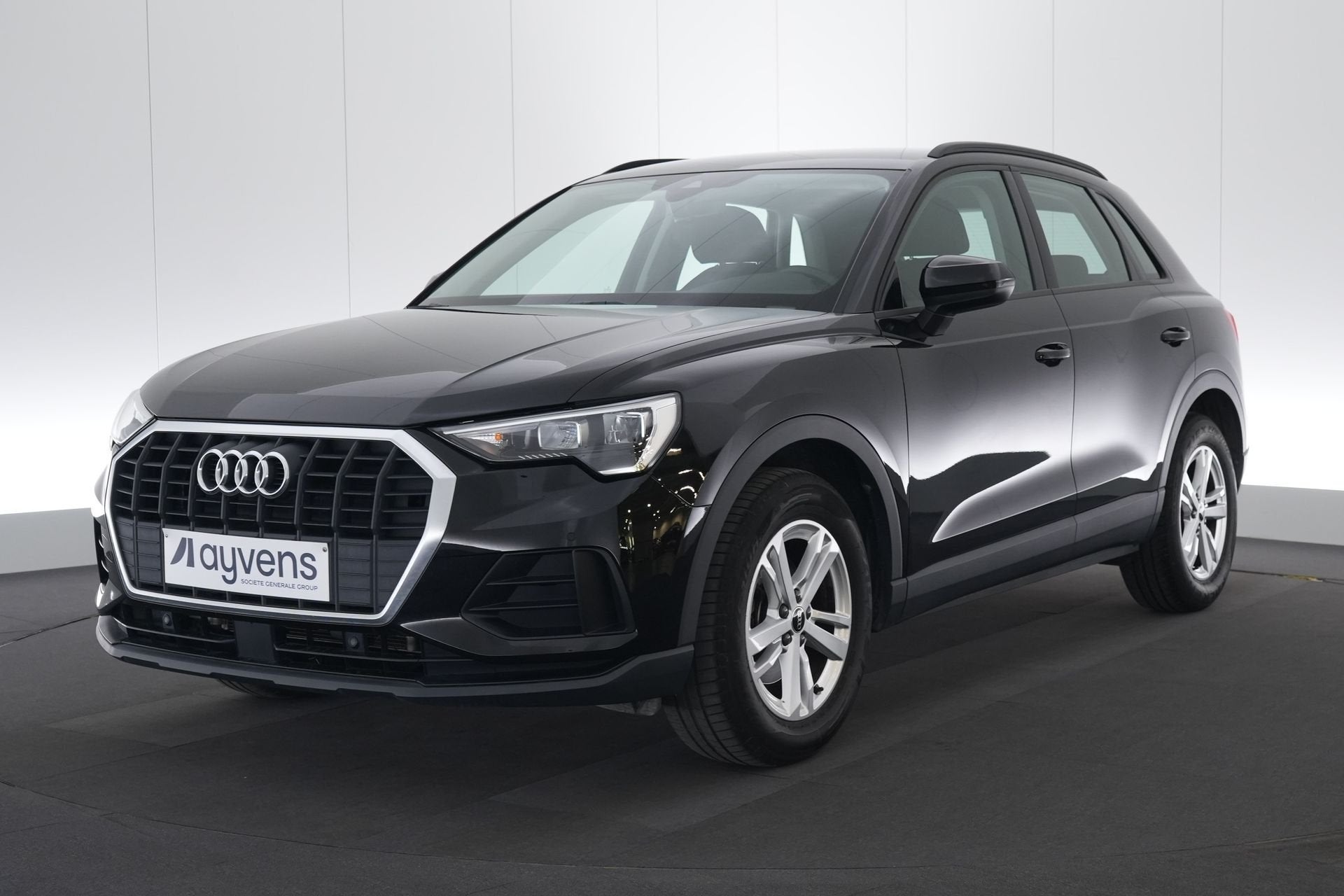 (2CLD688) AUDI Q3, Achat, 110 kW, Entreprise, Carnet d'entretien