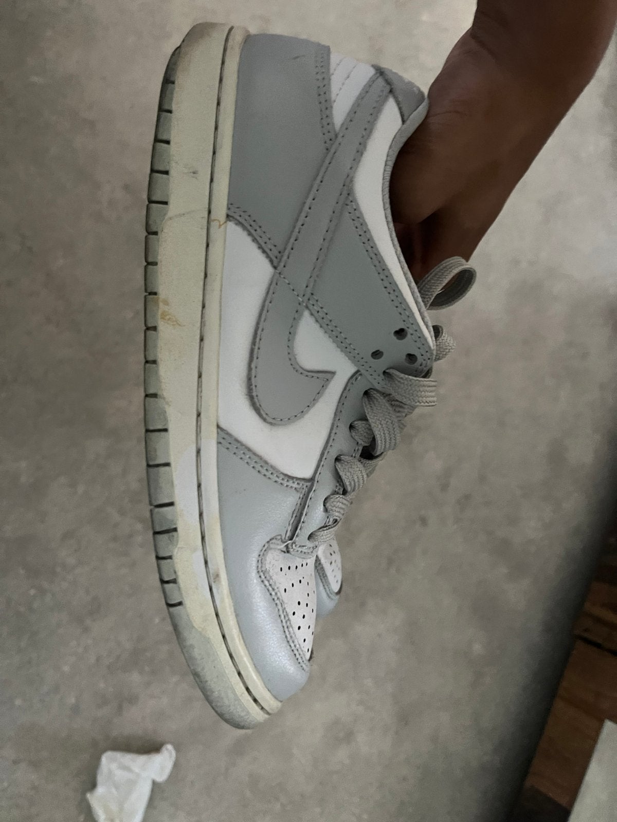 Nike Dunk Low Rétro, Vêtements | Hommes, Chaussures, Autres couleurs, Comme neuf, Enlèvement, Baskets