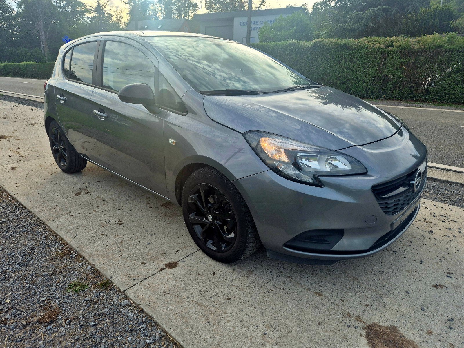 Opel Corsa 1.2i "1er Propriétaire" 5Portes, GPS, Airco, Autos, Achat, Euro 6, Entreprise, Boîte manuelle