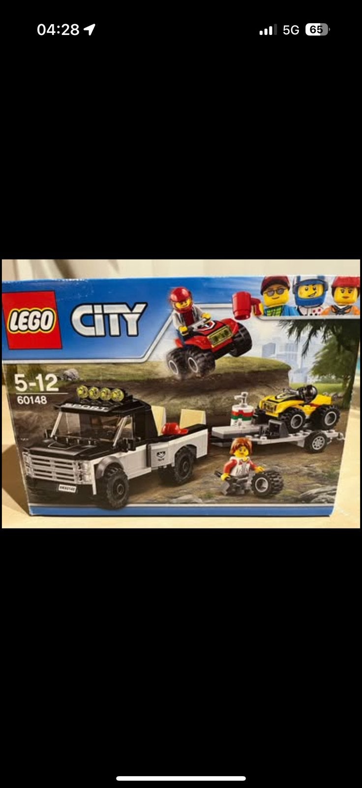 Lego city raceteam neuf, Enfants & Bébés, Jouets | Duplo & Lego, Enlèvement ou Envoi, Comme neuf, Lego, City