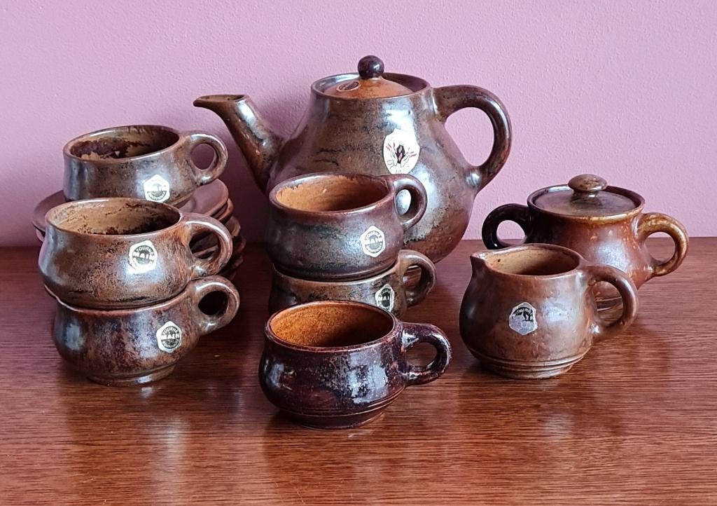 koffieservice, Ophalen, Nieuw