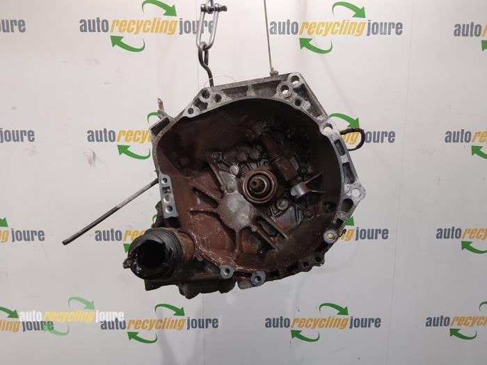Boîte de vitesse d'un Peugeot 107, -, -, 3 mois de garantie, Utilisé