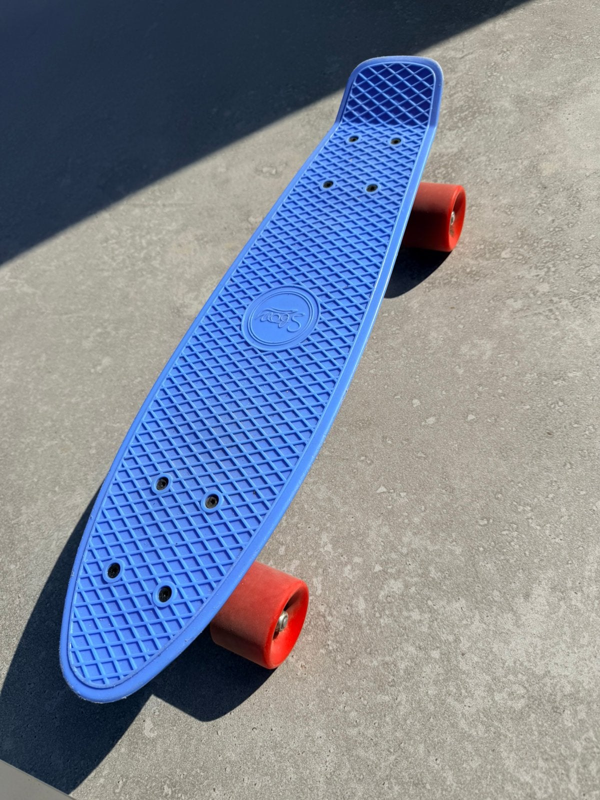 Penny board (skateboard) -Story., Enlèvement, Comme neuf, Skateboard
