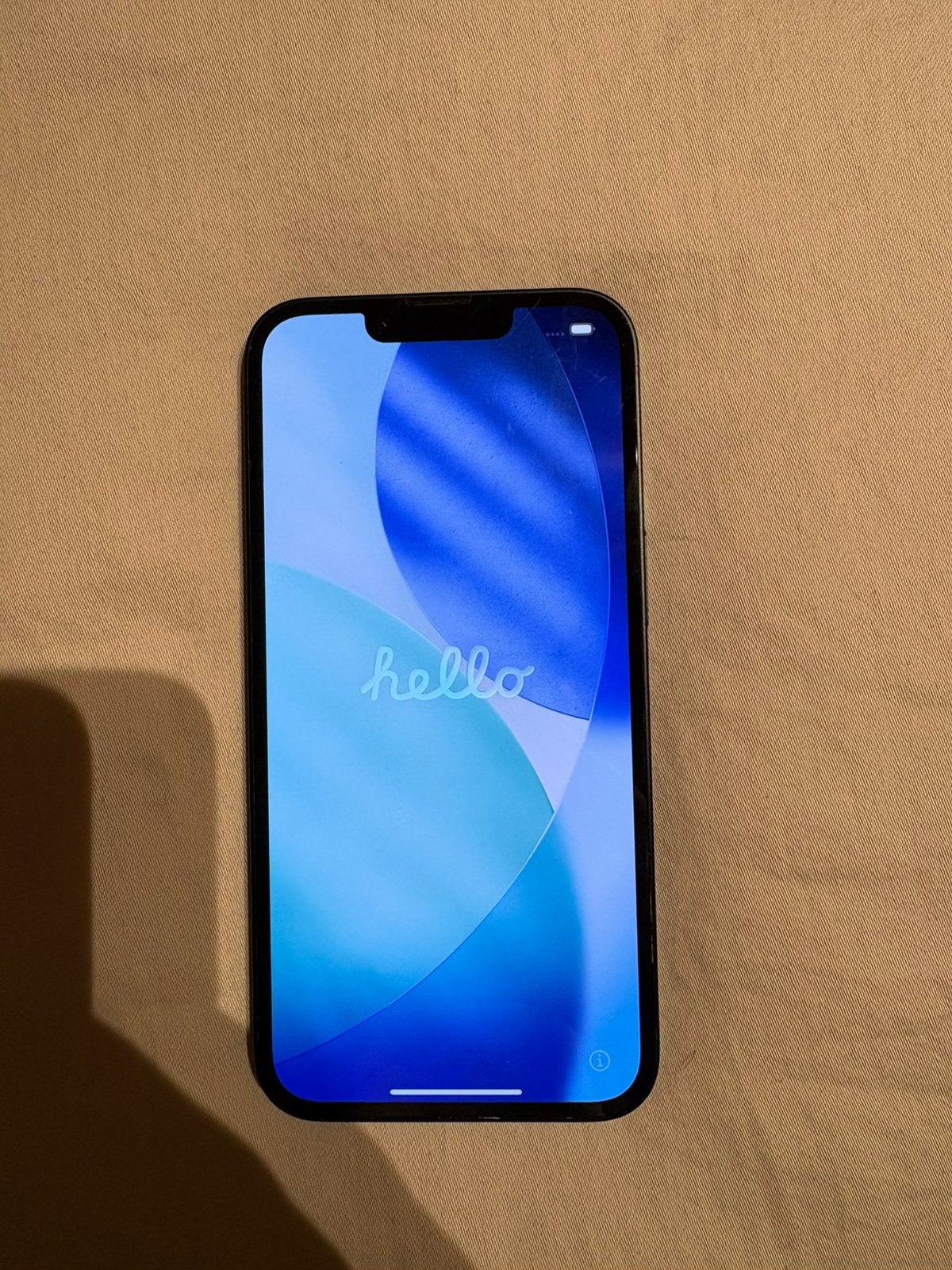 Iphone 16e 128gb, Telecommunicatie, Mobiele telefoons | Apple iPhone, Ophalen, Zo goed als nieuw, IPhone 16e