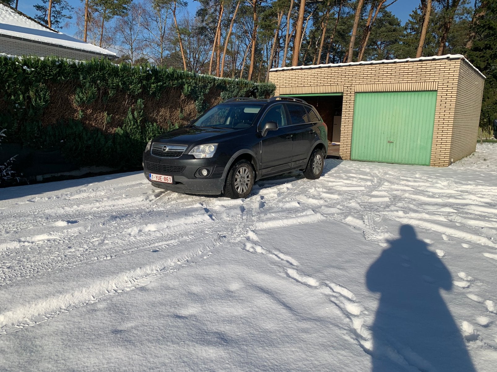 Opel Antara 2.2 CDTI Automatic — 2012 — 217 000 km — PROJET, Autos : Pièces & Accessoires