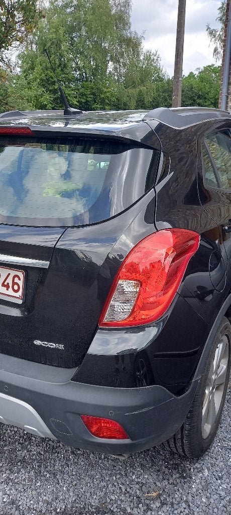 OPEL MOKKA  17CDI - ECOFLEX - 95 000 KM, Autos, Achat, Boîte manuelle, 5 portes, Particulier