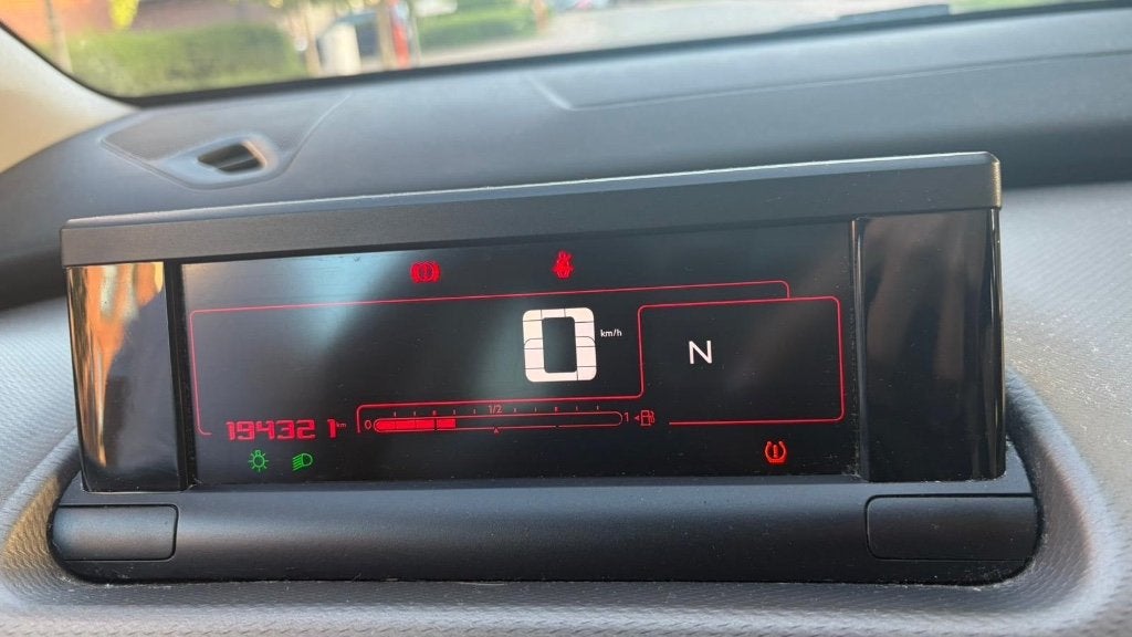Citroen C4 Cactus, Autos, Citroën, Noir, 5 portes, Automatique, Particulier