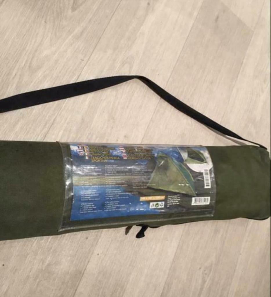 Tente de peche, Enlèvement, Jusqu'à 2