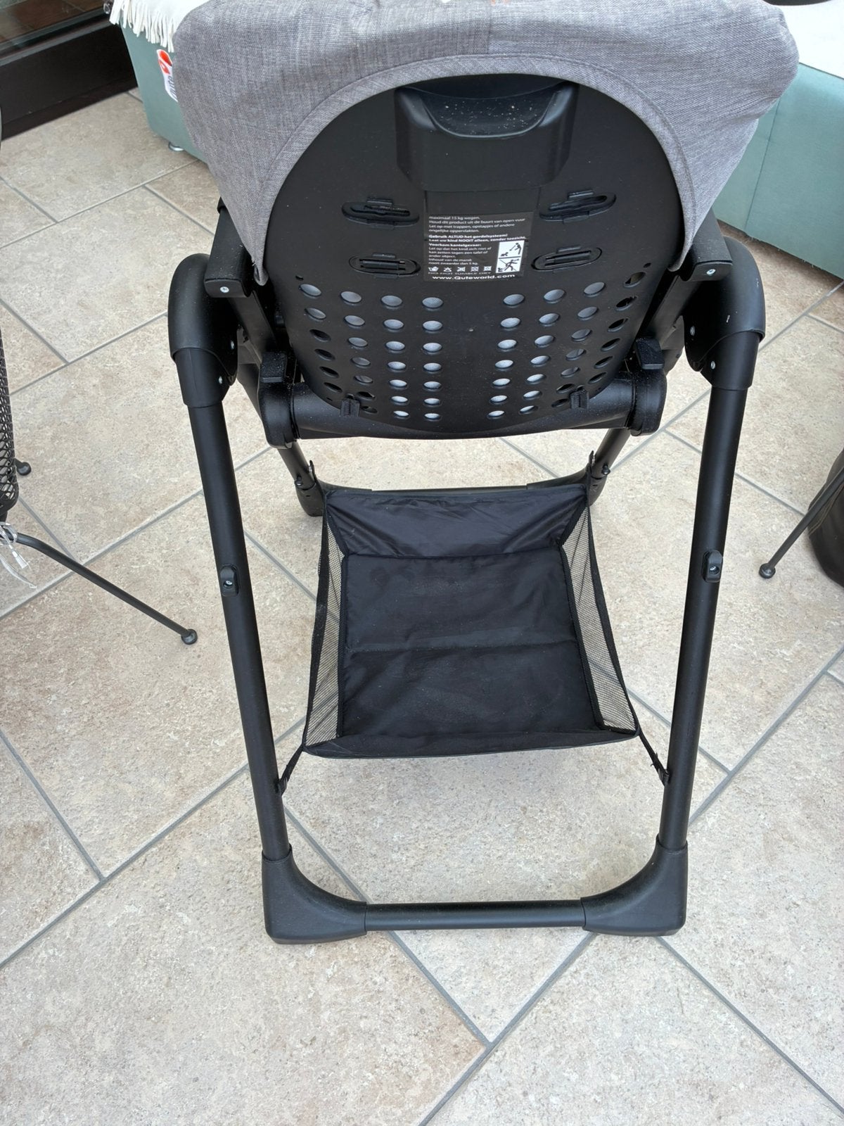 Chaise bébé Qute, Enlèvement ou Envoi, Utilisé