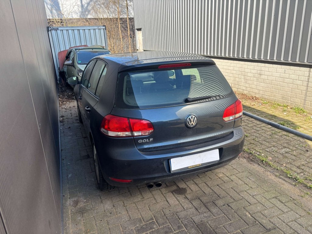 Volkswagen Golf 6 deuren achterklep LC5F, Niet ingevuld, Volkswagen, Niet ingevuld, Voor