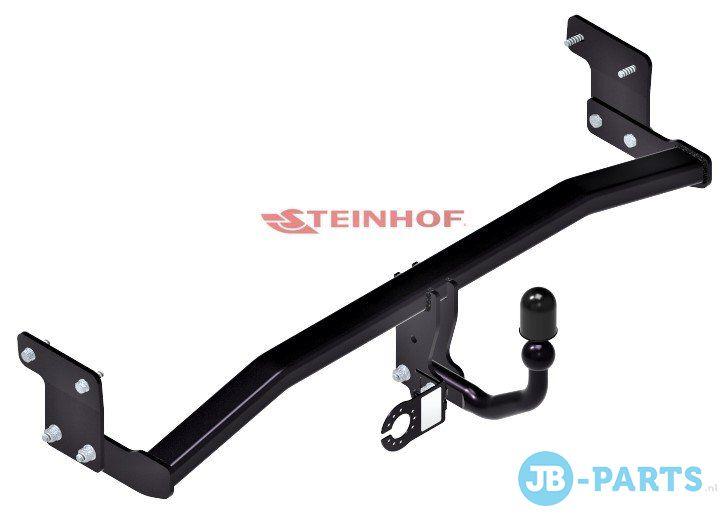 Vaste trekhaak Hyundai Elantra Sedan tussen 2016-2020, -, -, -