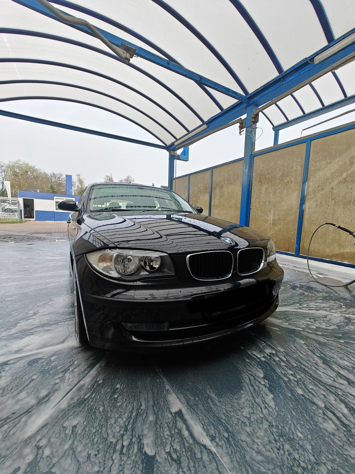 BMW 1 Serie, Services & Professionnels