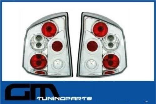 # Heldere achterlichten opel vectra c #, Auto-onderdelen, Verlichting, Opel, Nieuw, Ophalen of Verzenden