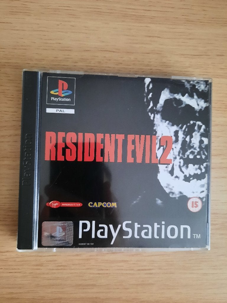 Resident Evil 2, Games en Spelcomputers, 1 speler, Ophalen, Zo goed als nieuw, Avontuur en Actie