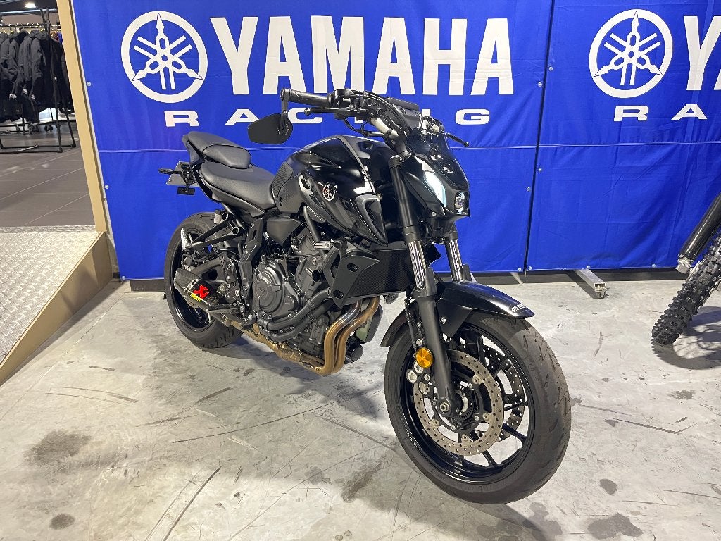 Yamaha MT07 2024, Motos, Entreprise, Occasion, 2 cylindres, 12 à 35 kW