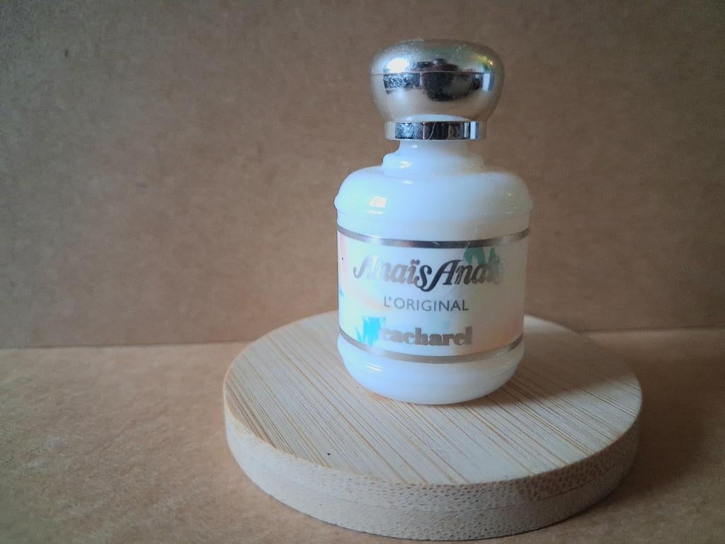 Mini parfum Anaïs Cacharel vintage collection - faire offre, Collections, Parfums, Comme neuf, Miniature, Plein, Enlèvement ou Envoi