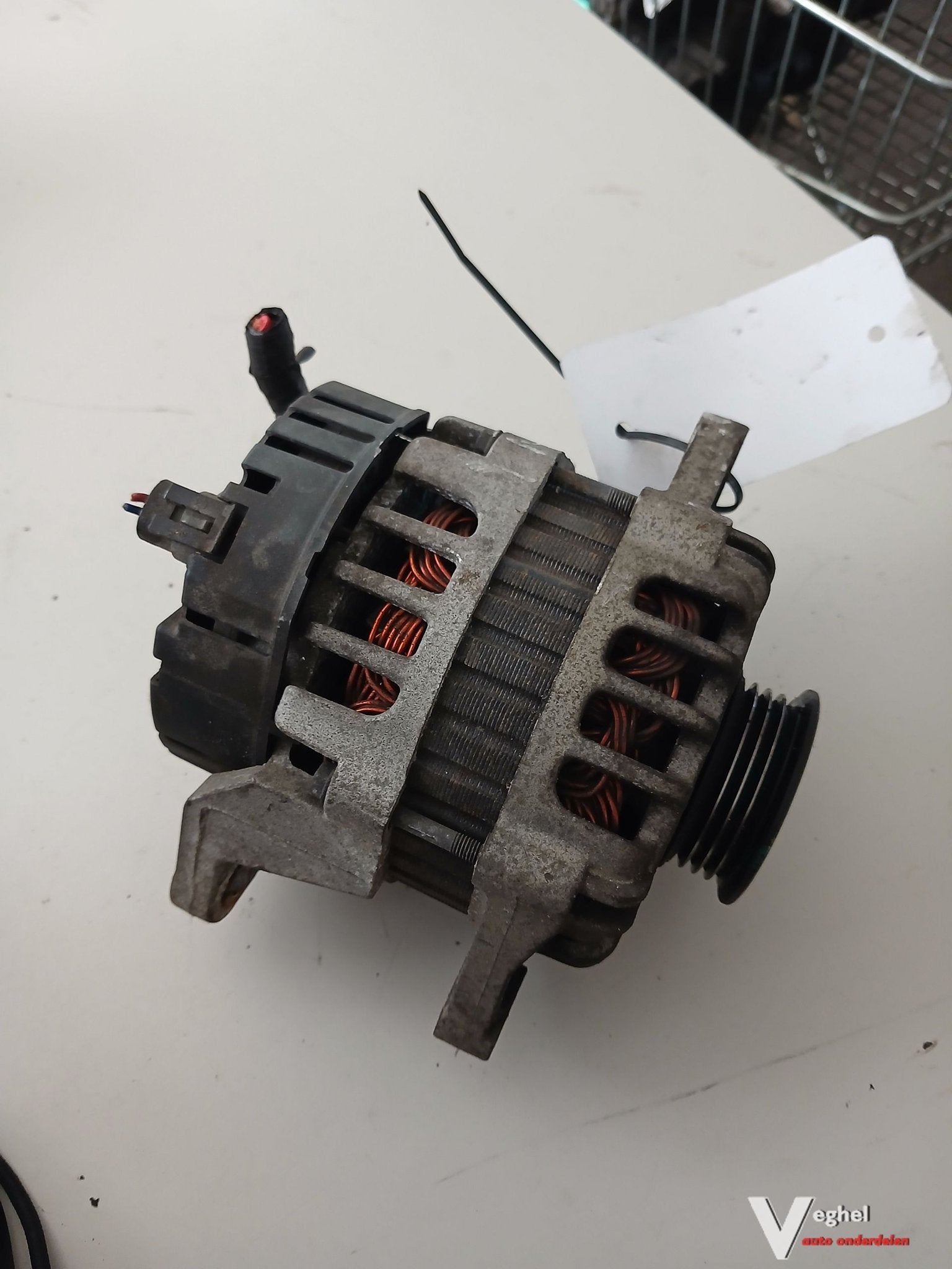 Chevrolet Spark 1.0/16v Dynamo '10, -, Utilisé, -, -