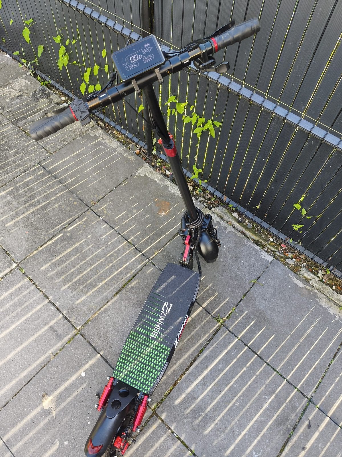 Roue en zinc T4, Enlèvement, Comme neuf, Step électrique (E-scooter)