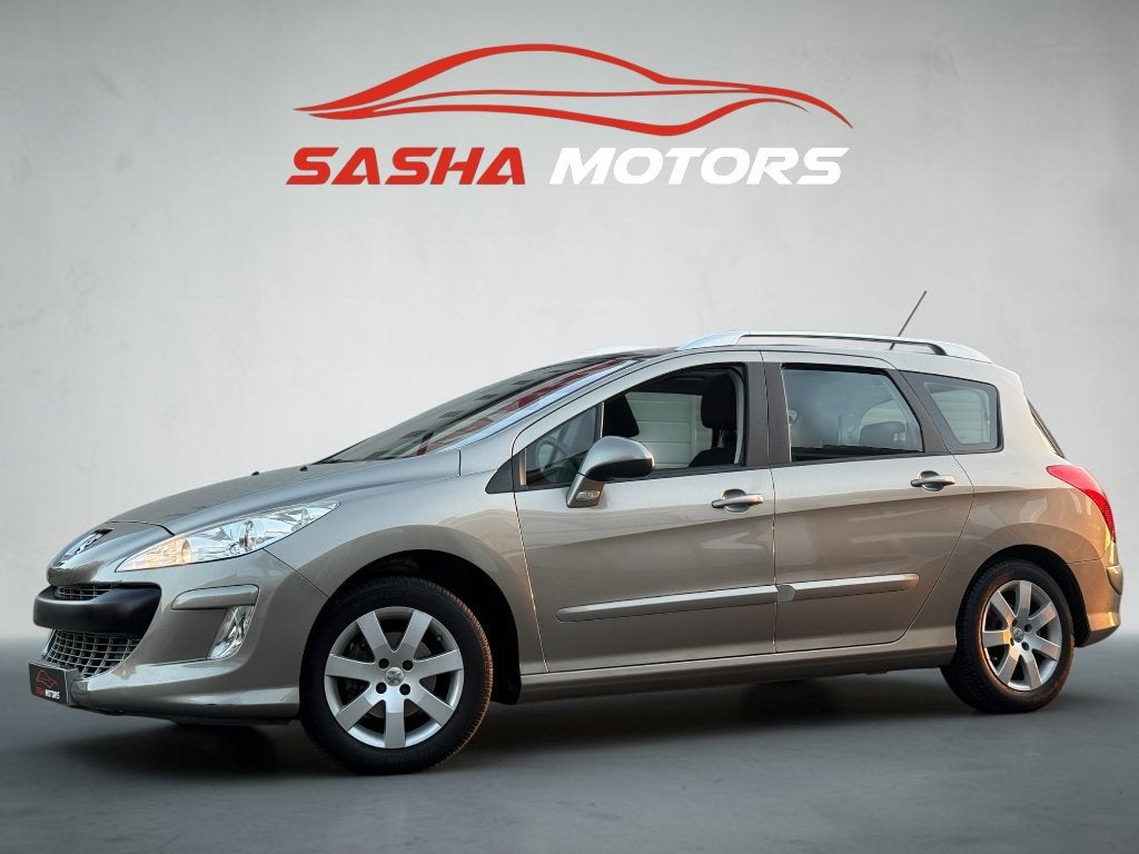 Peugeot 308 SW 1.6 Benzine | 7-Zit | 81.000 KM | 12MGarantie, Autos, Achat, Entreprise, Boîte manuelle, Entretenue par le concessionnaire